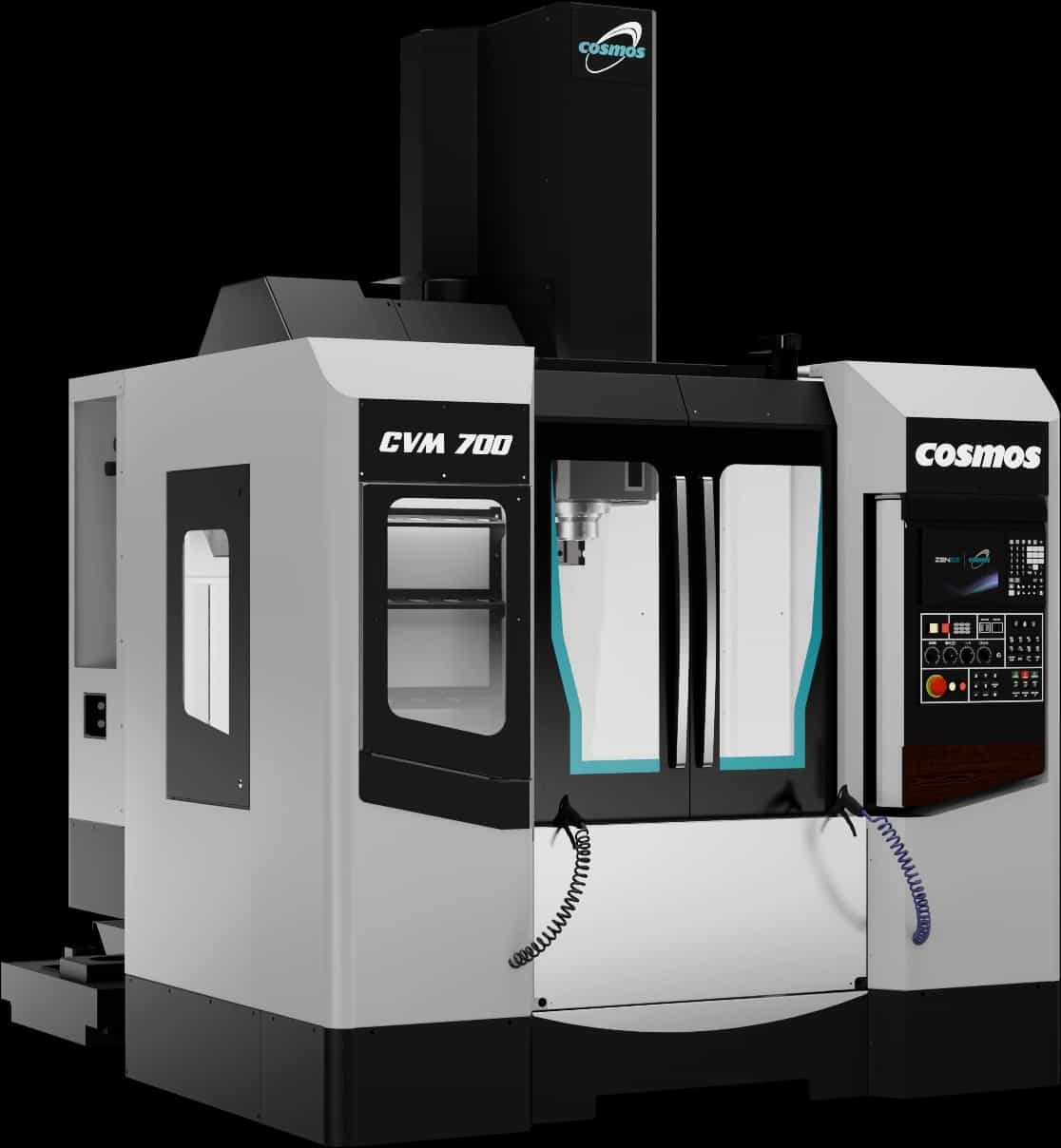 CVM-700 pohled zleva