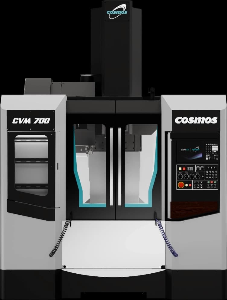 CVM-700 přední pohled